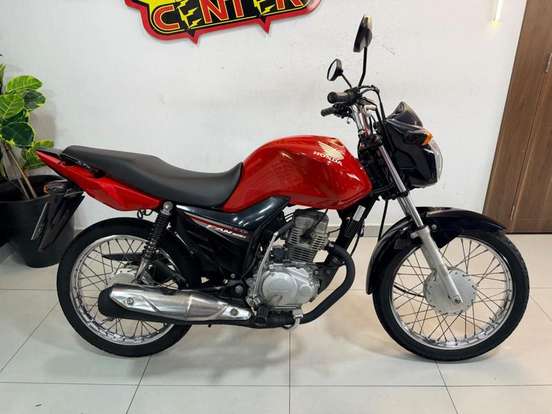 HONDA-CG 125i FAN-2018
