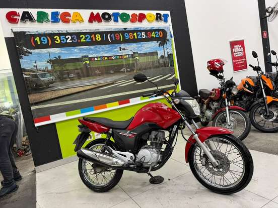 HONDA-CG 150 FAN ESDi HONDA-CG 150 FAN ESDi-2014