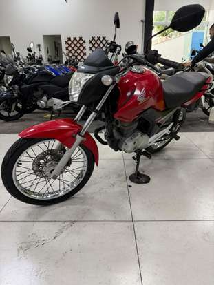 HONDA-CG 150 FAN ESDi-2014