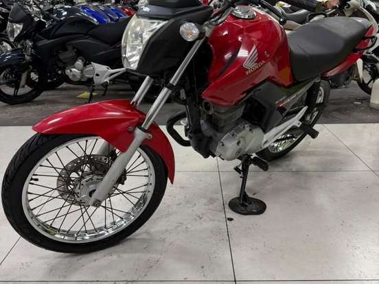 HONDA-CG 150 FAN ESDi HONDA-CG 150 FAN ESDi-2014