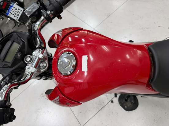 HONDA-CG 150 FAN ESDi-2014