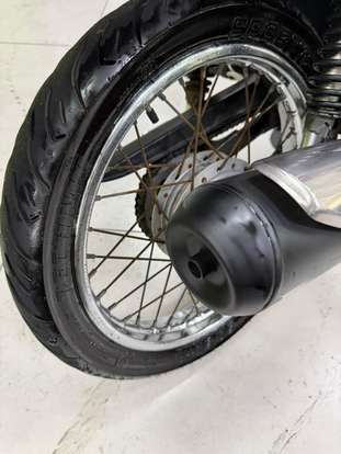 HONDA-CG 150 FAN ESDi-2014