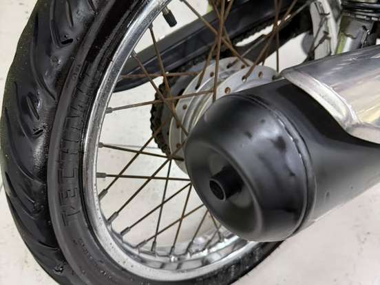 HONDA-CG 150 FAN ESDi HONDA-CG 150 FAN ESDi-2014