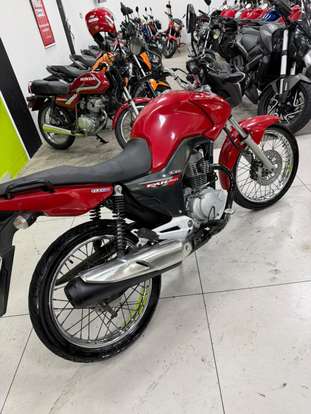HONDA-CG 150 FAN ESDi-2014