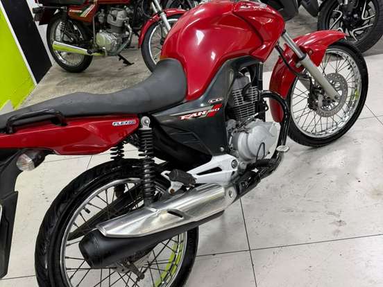 HONDA-CG 150 FAN ESDi HONDA-CG 150 FAN ESDi-2014