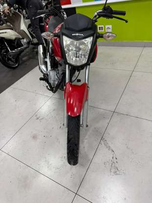 HONDA-CG 150 FAN ESDi-2014
