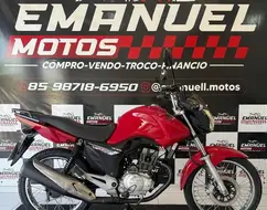 HONDA CG 150 FAN ESDi HONDA CG 150 FAN ESDi