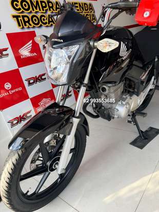HONDA-CG 150 FAN ESDi-2015