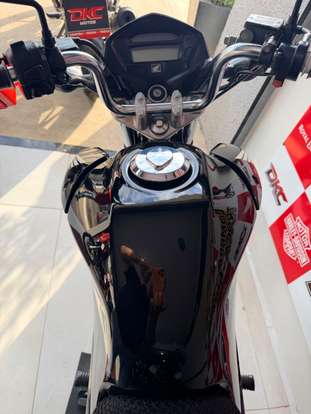 HONDA-CG 150 FAN ESDi-2015