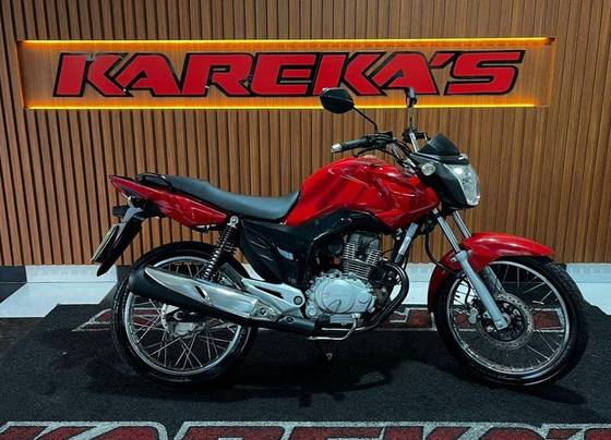 HONDA CG 150 FAN ESDi 