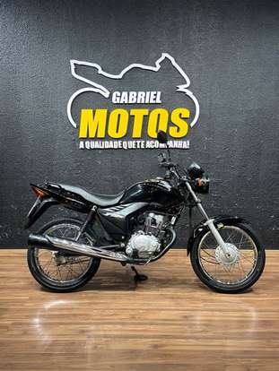 HONDA-CG 150 FAN ESI-2010