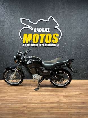HONDA-CG 150 FAN ESI-2010