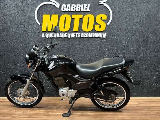 HONDA-CG 150 FAN ESI HONDA-CG 150 FAN ESI-2010