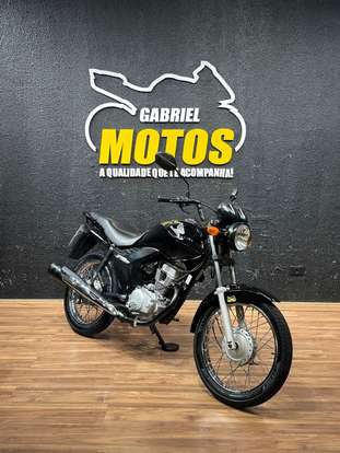 HONDA-CG 150 FAN ESI-2010