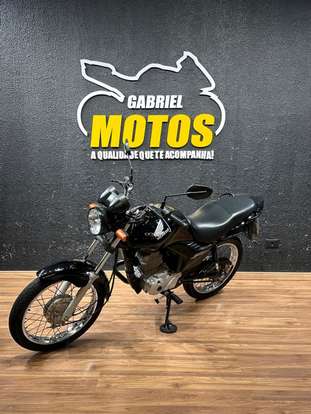 HONDA-CG 150 FAN ESI-2010