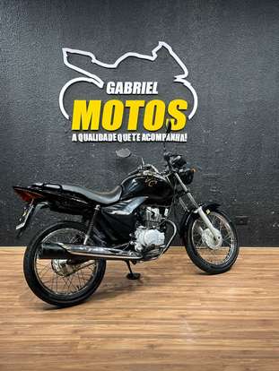 HONDA-CG 150 FAN ESI-2010
