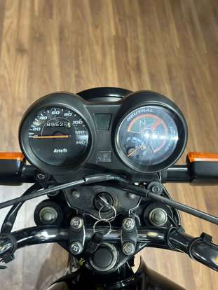 HONDA-CG 150 FAN ESI-2010