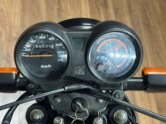 HONDA-CG 150 FAN ESI HONDA-CG 150 FAN ESI-2010