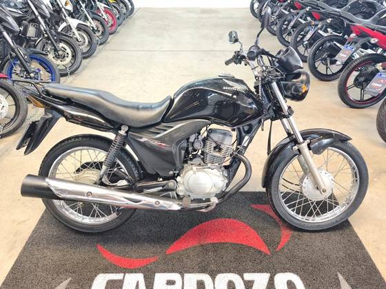 HONDA CG 150 FAN ESI 