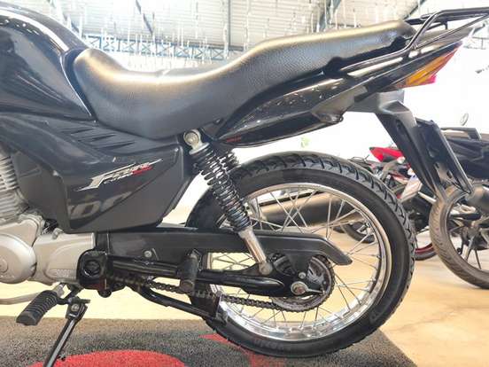HONDA-CG 150 FAN ESI HONDA-CG 150 FAN ESI-2011
