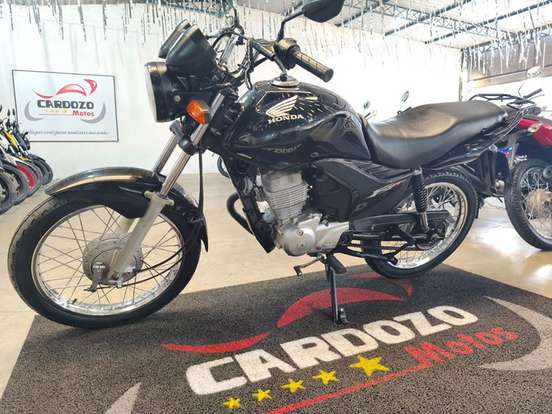 HONDA-CG 150 FAN ESI HONDA-CG 150 FAN ESI-2011