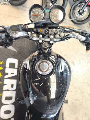 HONDA-CG 150 FAN ESI-2011