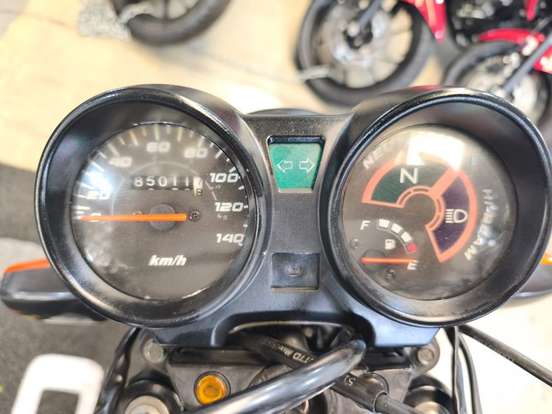HONDA-CG 150 FAN ESI HONDA-CG 150 FAN ESI-2011
