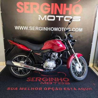 HONDA-CG 150 FAN-2013