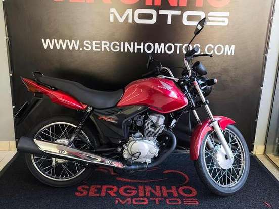HONDA-CG 150 FAN HONDA-CG 150 FAN-2013