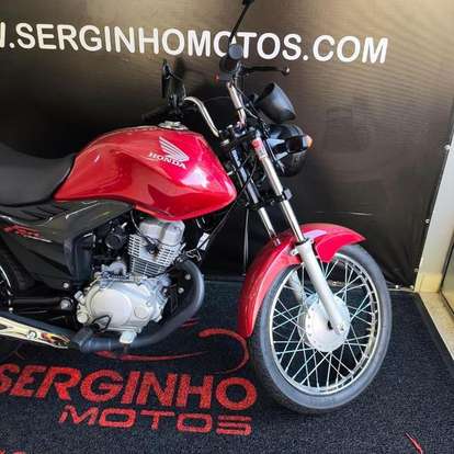 HONDA-CG 150 FAN-2013