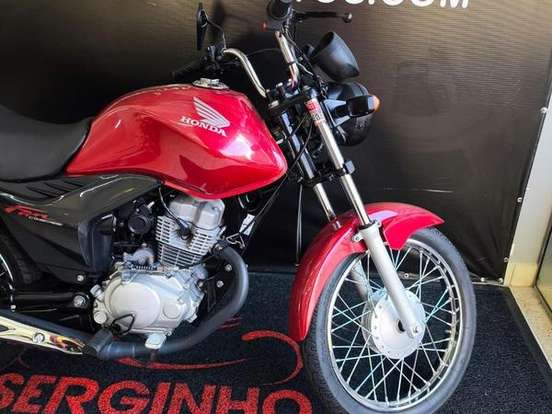 HONDA-CG 150 FAN HONDA-CG 150 FAN-2013