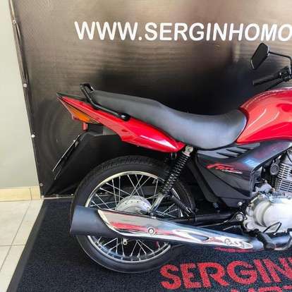 HONDA-CG 150 FAN-2013