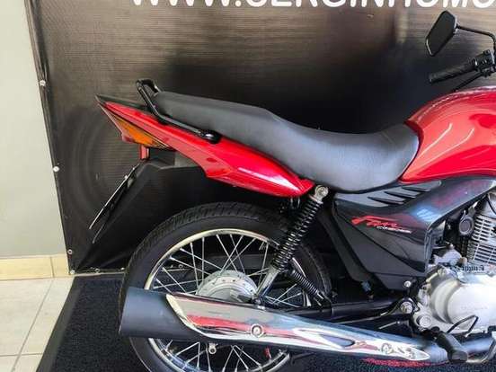 HONDA-CG 150 FAN HONDA-CG 150 FAN-2013
