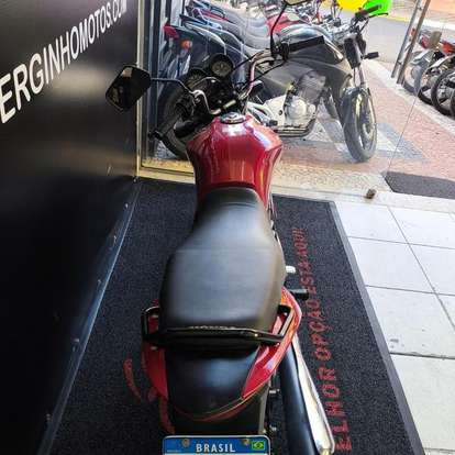 HONDA-CG 150 FAN-2013