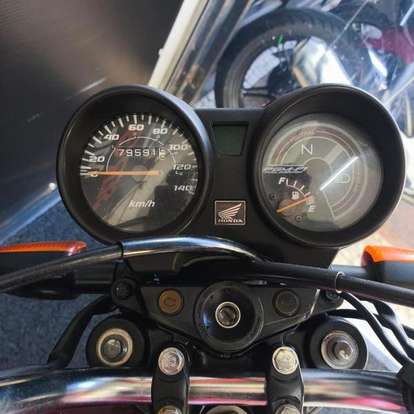HONDA-CG 150 FAN-2013