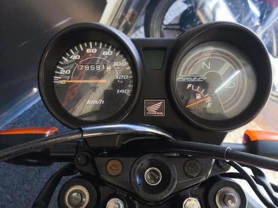 HONDA-CG 150 FAN HONDA-CG 150 FAN-2013