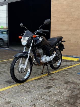 HONDA CG 150 START ES 