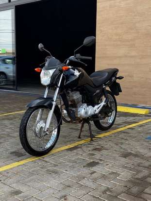 HONDA-CG 150 START ES-2015