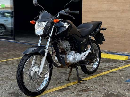 HONDA-CG 150 START ES HONDA-CG 150 START ES-2015