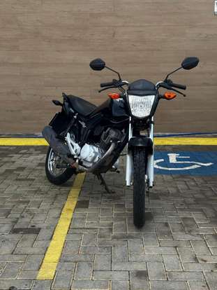 HONDA-CG 150 START ES-2015