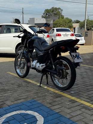 HONDA-CG 150 START ES-2015