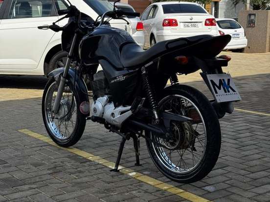 HONDA-CG 150 START ES HONDA-CG 150 START ES-2015