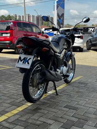 HONDA-CG 150 START ES-2015