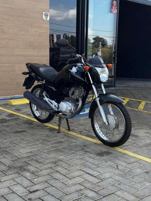 HONDA-CG 150 START ES-2015