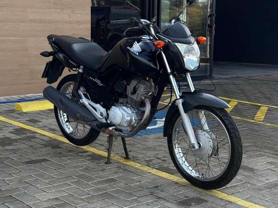 HONDA-CG 150 START ES HONDA-CG 150 START ES-2015