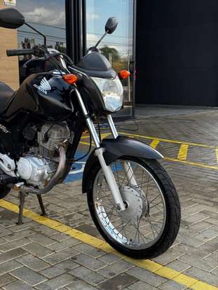 HONDA-CG 150 START ES-2015
