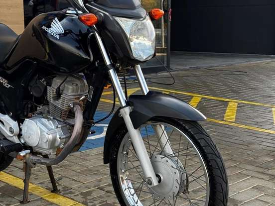 HONDA-CG 150 START ES HONDA-CG 150 START ES-2015