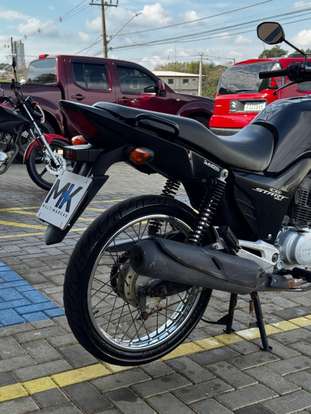 HONDA-CG 150 START ES-2015