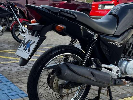HONDA-CG 150 START ES HONDA-CG 150 START ES-2015