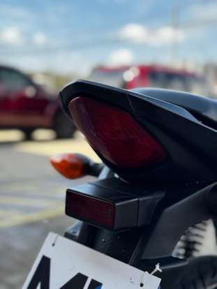 HONDA-CG 150 START ES-2015